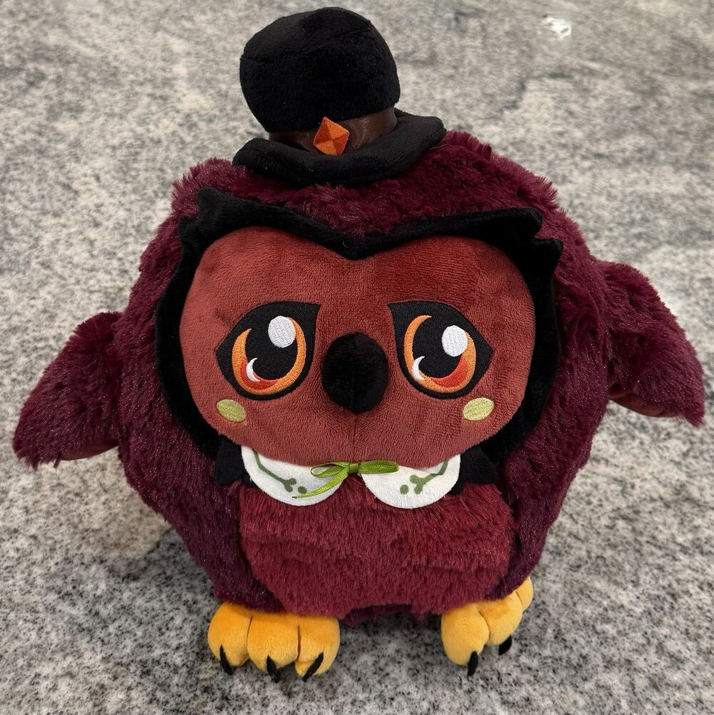 Squishable Limited Edition Capsule Collection Squish Manor Mini Lord Owl Fall 24
